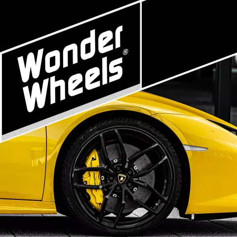 Wonder Wheels Colour Active Kit
