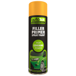 Autotek Filler Primer Spray Paint 500ml