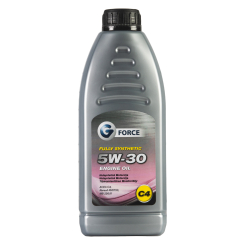 G-Force 5W-30 C4 Fully Synthetic Engine Oil 1L